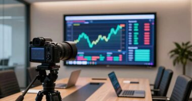 crypto conference camera solutions