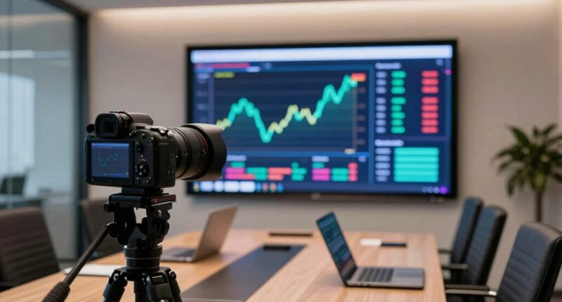 crypto conference camera solutions