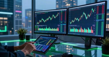 crypto liquidity in markets