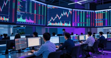 crypto market transformation underway