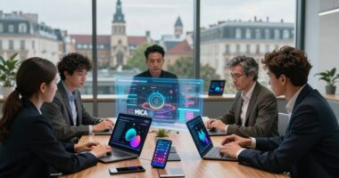 crypto regulation in europe