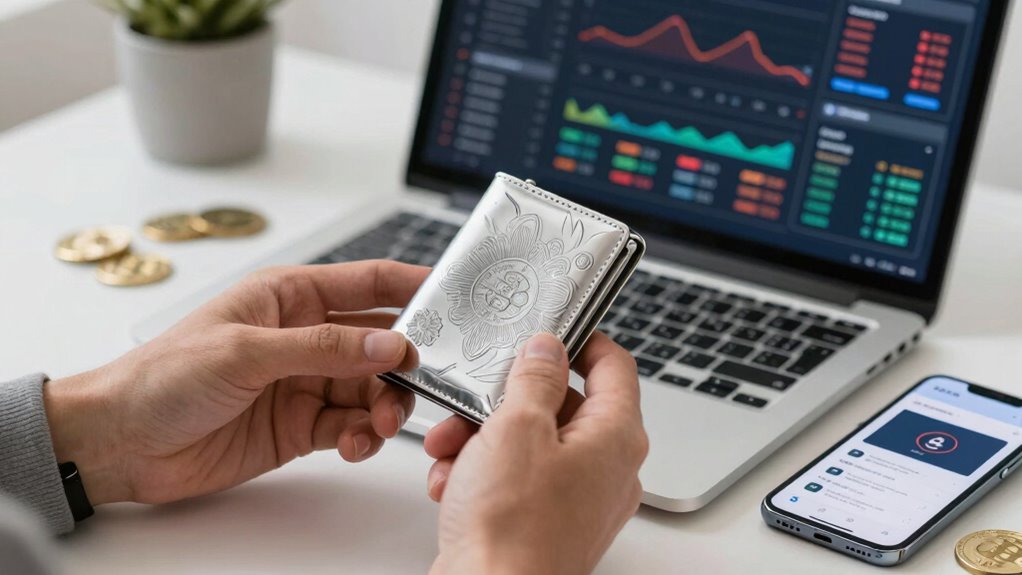crypto wallet compatibility and security