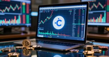 cryptocurrency exchange influence