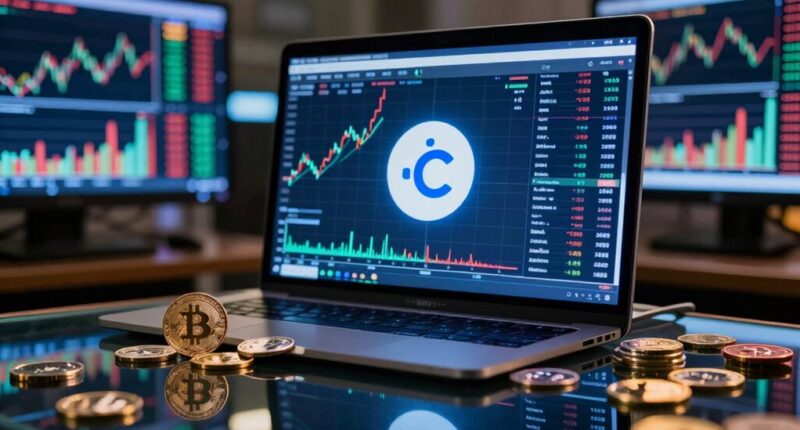 cryptocurrency exchange influence