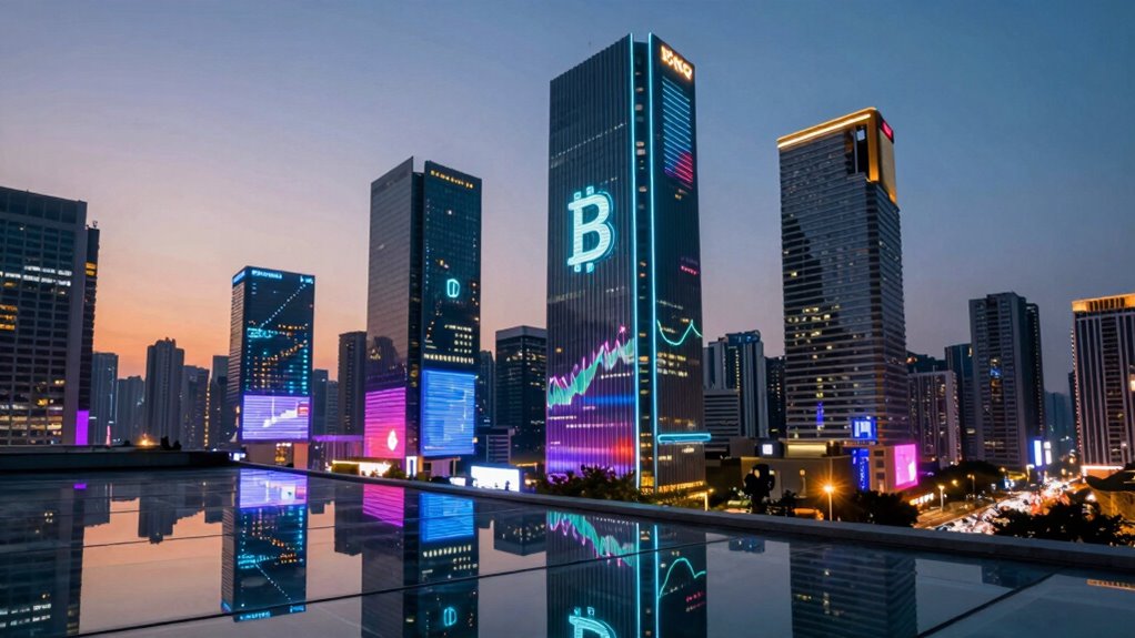 decentralized interoperable blockchain platform