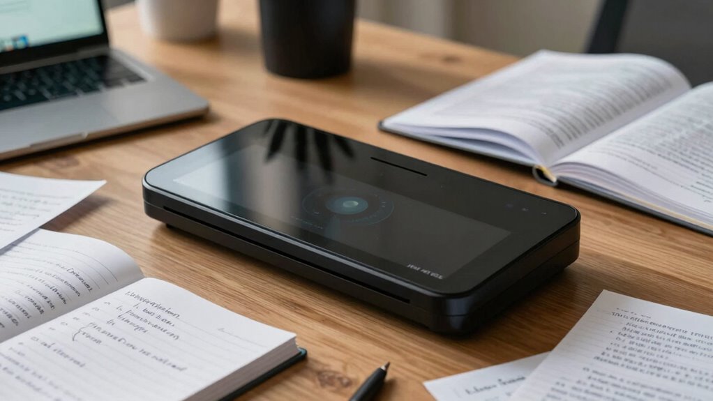 digital note capturing efficiency