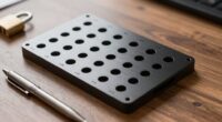 durability security material design