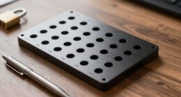 durability security material design