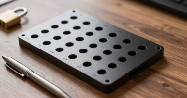 durability security material design