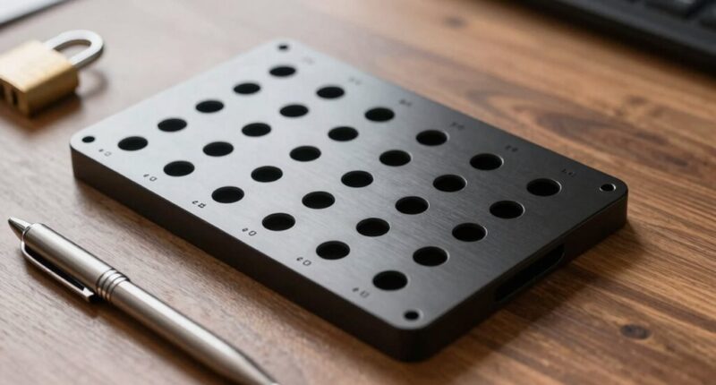 durability security material design