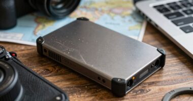 durable storage for travel