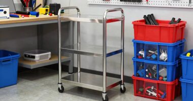 efficient gear organization solutions
