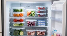 efficient home cold storage