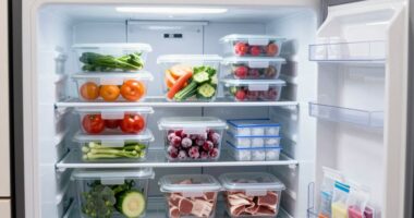 efficient home cold storage