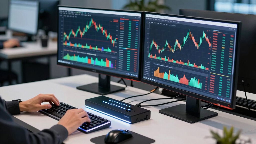 efficient multi system workspace management