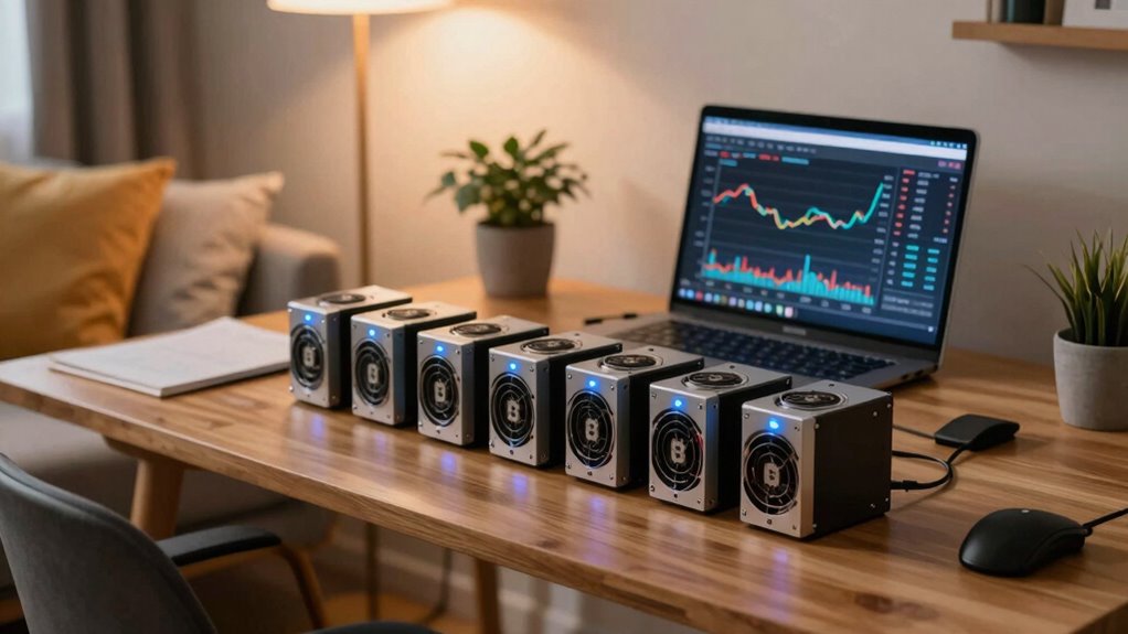 efficient quiet mining solution