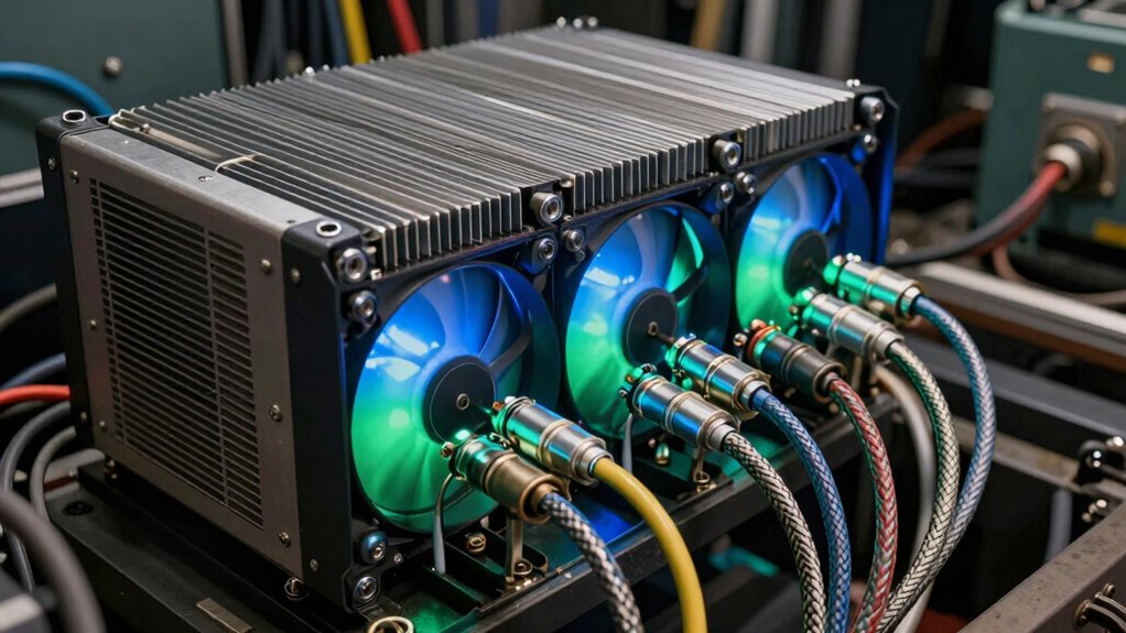 efficient reliable mining power