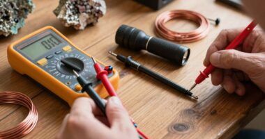 electrical testing tools importance