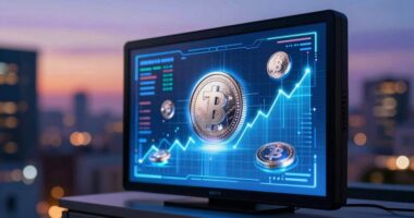 emerging cryptocurrency investment opportunity