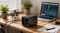 energy efficient home mining