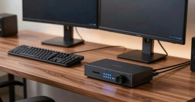 enhance workstation power stability
