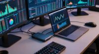 enhanced connectivity for trading