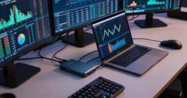 enhanced connectivity for trading