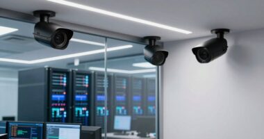 enhanced security and monitoring