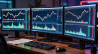 enhanced visual trading experience