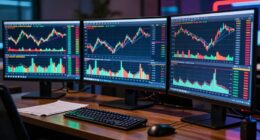 enhanced visual trading experience