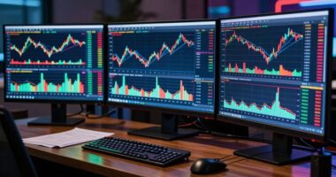 enhanced visual trading experience