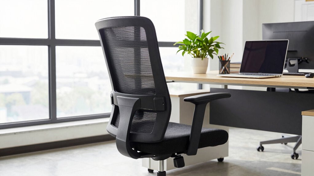 ergonomic chairs boost resilience