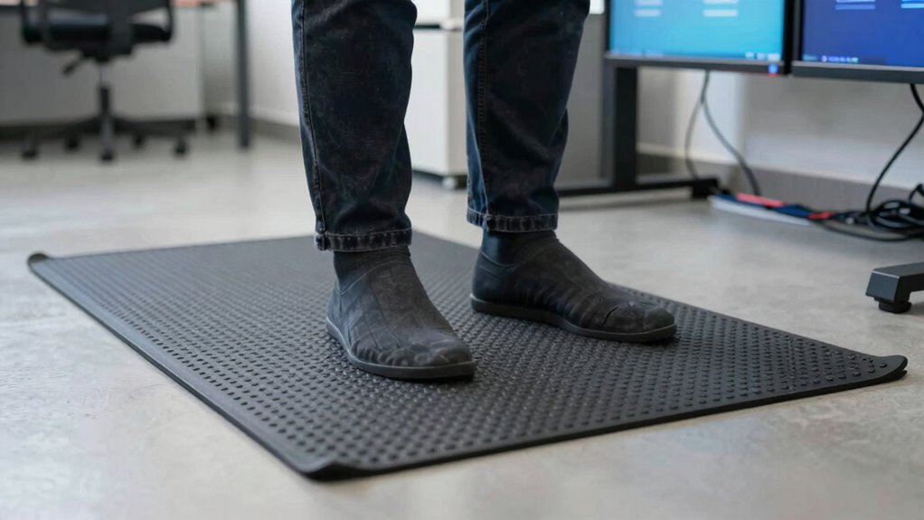 ergonomic durable safety features