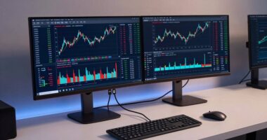 essential for trading setups