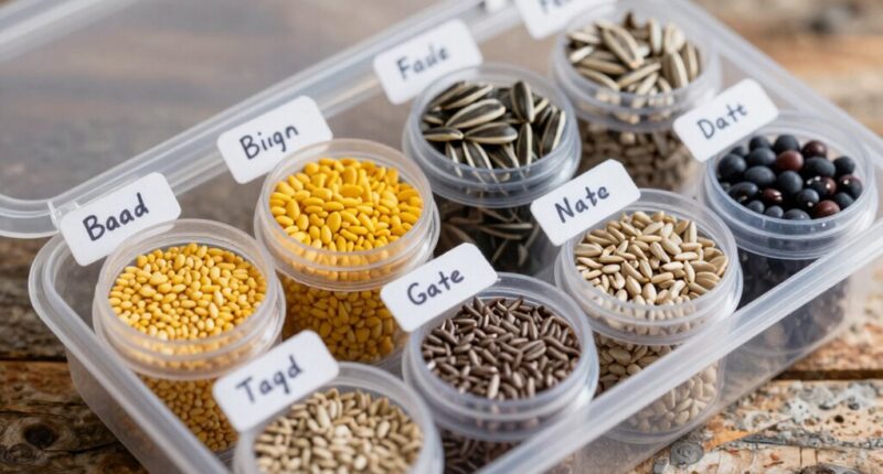 essential seed preservation tips