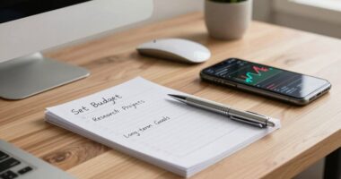 establish personal cryptocurrency guidelines