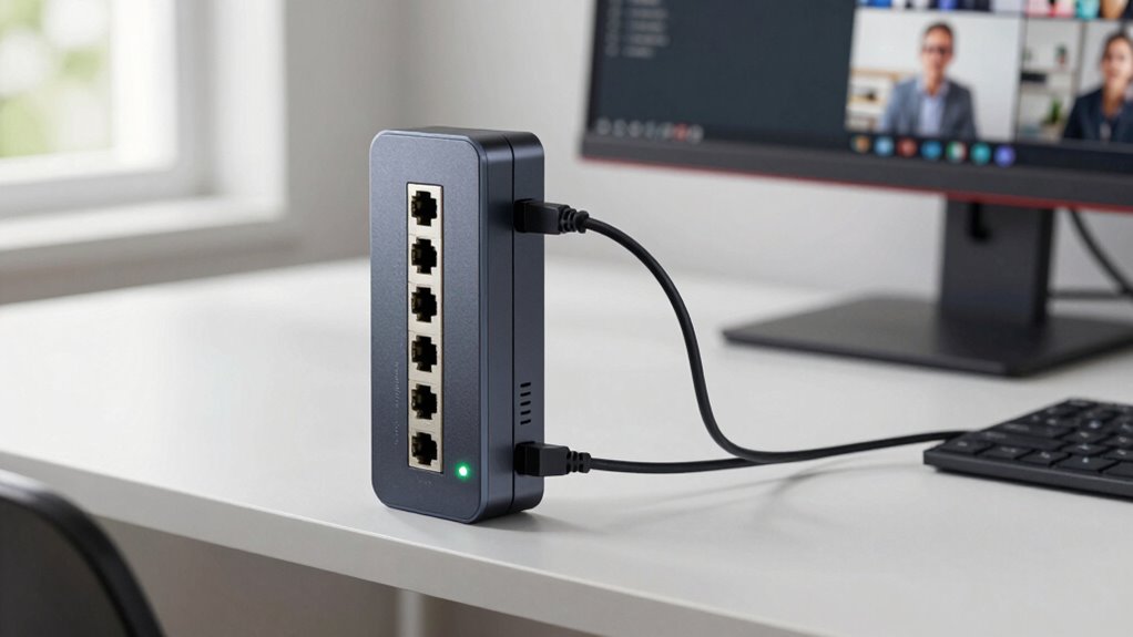 ethernet surge protection essential
