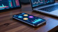financial apps integrating crypto