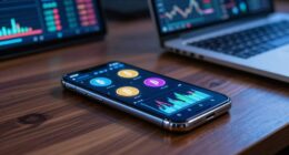 financial apps integrating crypto