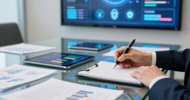 financial infrastructure and regulation