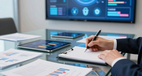 financial infrastructure and regulation
