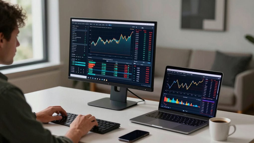 flexible portable trading solutions