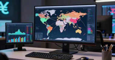 global trading time coordination