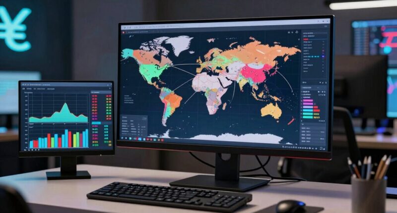 global trading time coordination