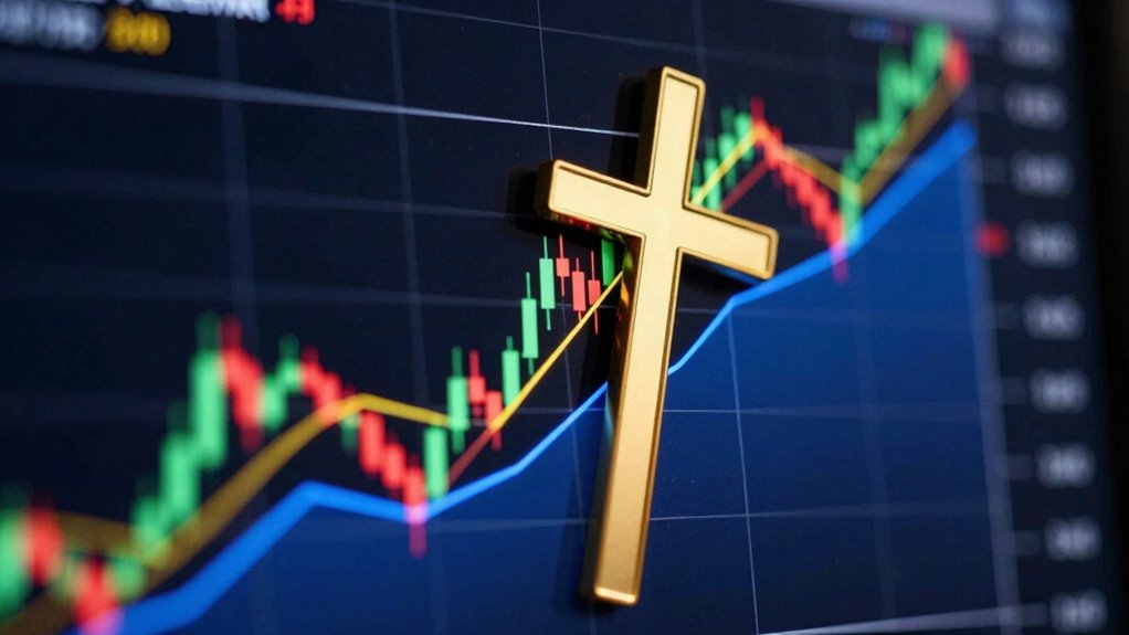 golden cross signals trend reversal