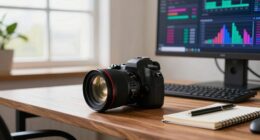 high quality crypto content camera