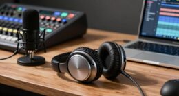 high quality sound monitoring