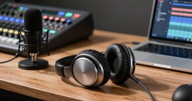 high quality sound monitoring