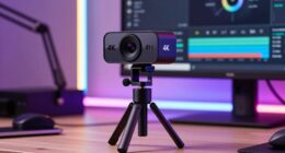 high resolution streaming cameras