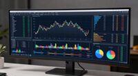ideal for extensive charts